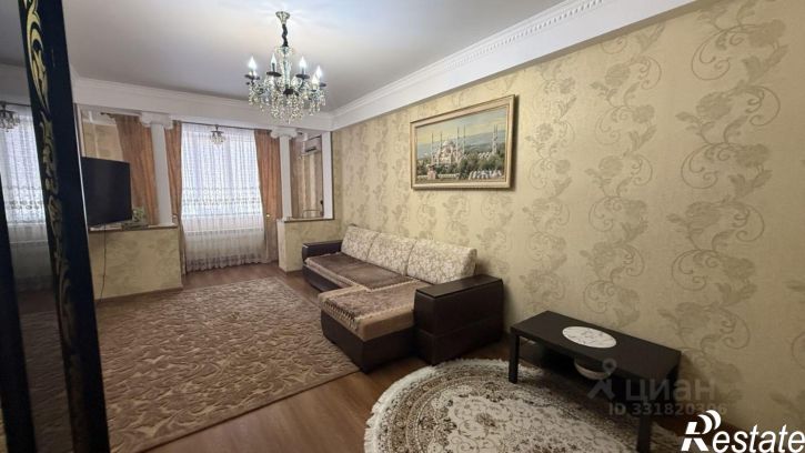 2-комн квартира Махачкала
