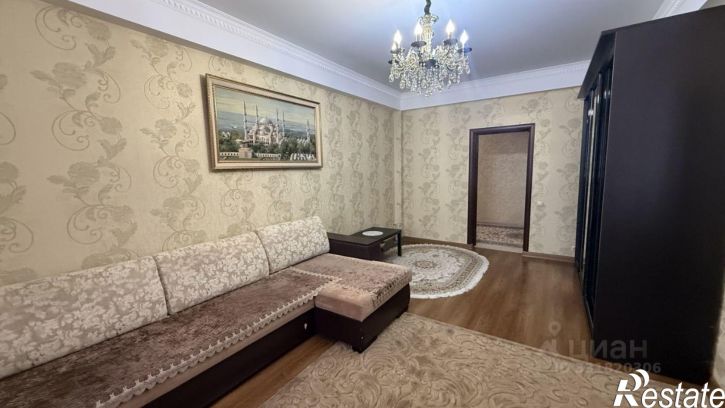 2-комн квартира Махачкала