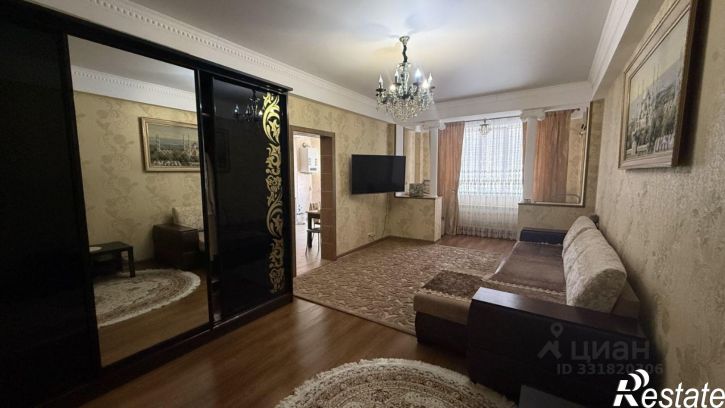 2-комн квартира Махачкала