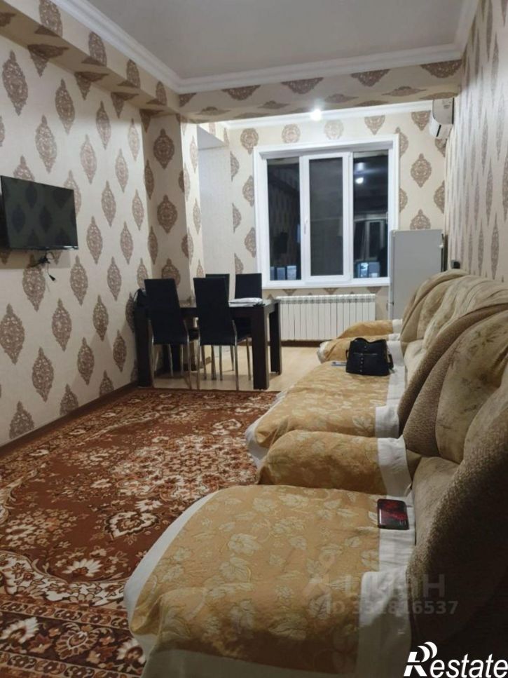 2-комн квартира Махачкала