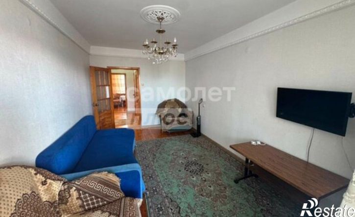 2-комн квартира Каспийск, улица Амет-хан Султана, 2В