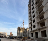 2-комн, 62кв м, этаж 12/18 ул Бейбулатова, 24А