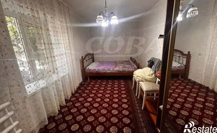 3-комн квартира Махачкала, улица Юсупова, 26