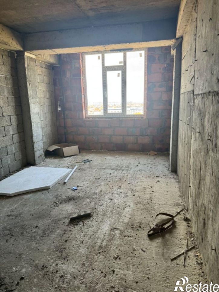 1-комн квартира в новом доме Махачкала