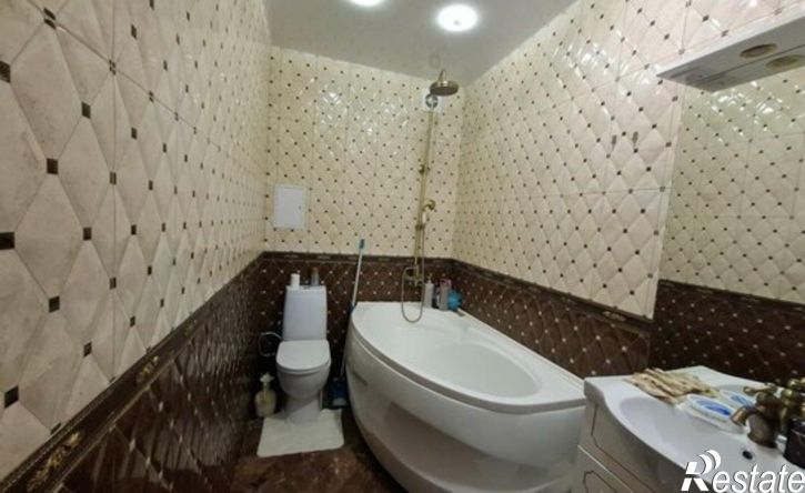 3-комн квартира Дербент, улица Сальмана, 102Б