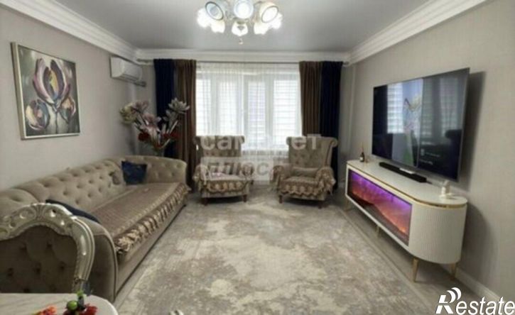 2-комн квартира Каспийск, улица Зейнудина Батманова, 22