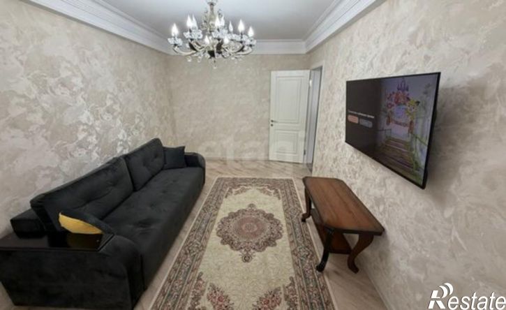 1-комн квартира Каспийск, улица Магомедали Магомеджановa, 18к9
