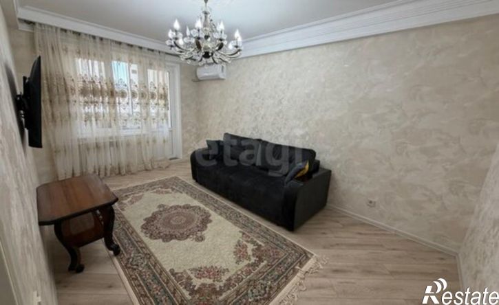 1-комн квартира Каспийск, улица Магомедали Магомеджановa, 18к9