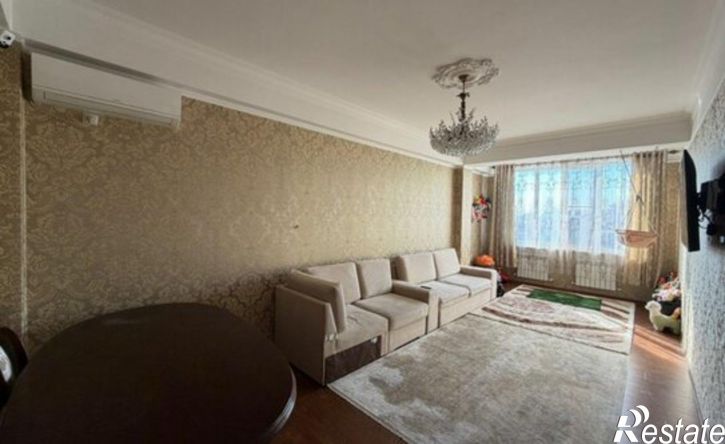 2-комн квартира Махачкала, улица Хуршилова, 7Ак2
