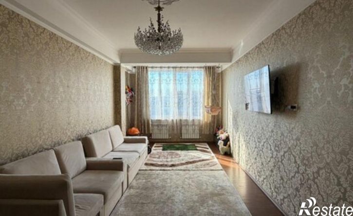 2-комн квартира Махачкала, улица Хуршилова, 7Ак2