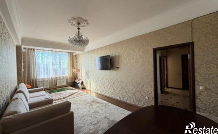 2-комн квартира Махачкала, улица Хуршилова, 7Ак2