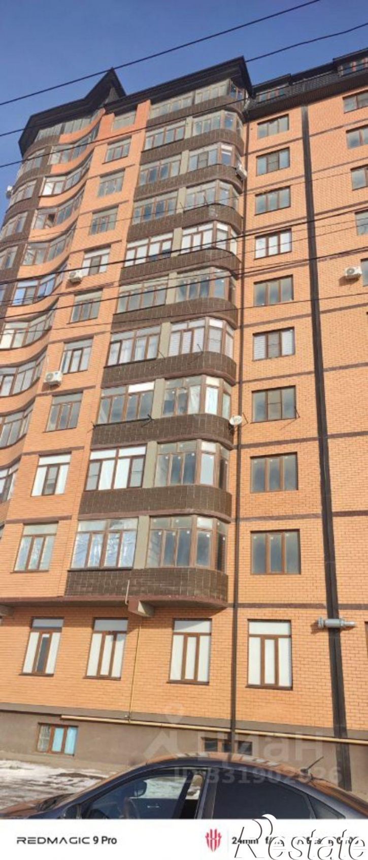 2-комн квартира Махачкала, Новая улица, 44