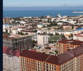 2-комн, 70кв м, этаж 7/14 ул Байрамова, 69/1