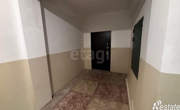 1-комн квартира Махачкала, улица Хаджи Булача, 21Г