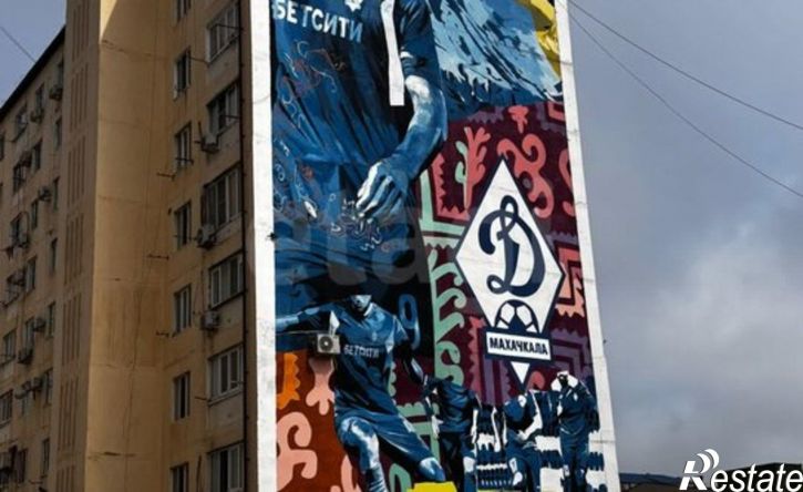 2-комн квартира Каспийск, проспект М. Омарова, 10