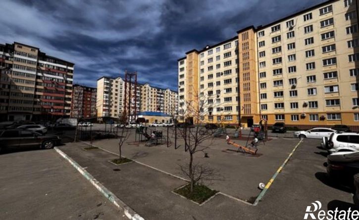 2-комн квартира Каспийск, проспект М. Омарова, 10