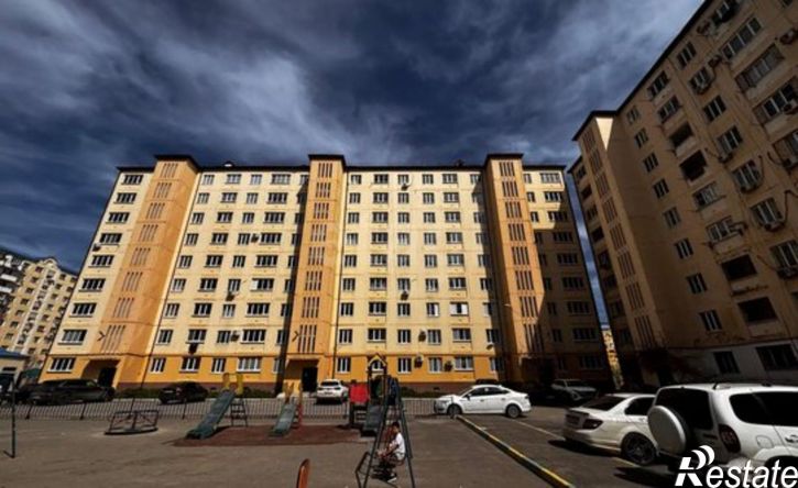 2-комн квартира Каспийск, проспект М. Омарова, 10