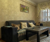 3-комн, 72кв м, этаж 2/9 Махачкала, улица Айвазовского, 8А