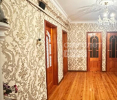 3-комн, 74кв м, этаж 2/9 Махачкала, улица Айвазовского, 8