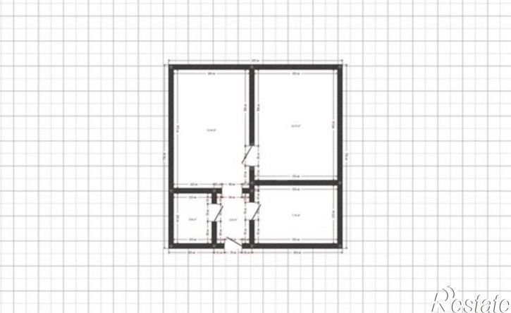 1-комн квартира Махачкала, Газпромная улица, 15к5