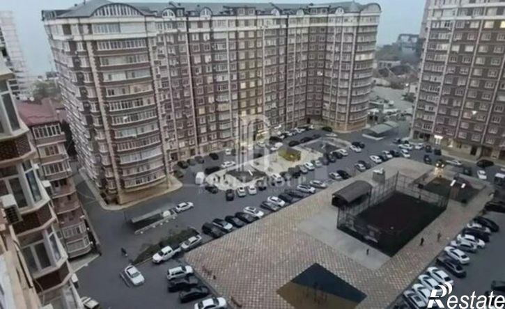 2-комн квартира Махачкала, улица Даниялова, 101
