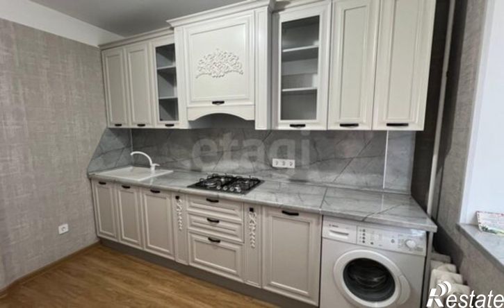 1-комн квартира Махачкала, проспект Петра I, 107Вк4