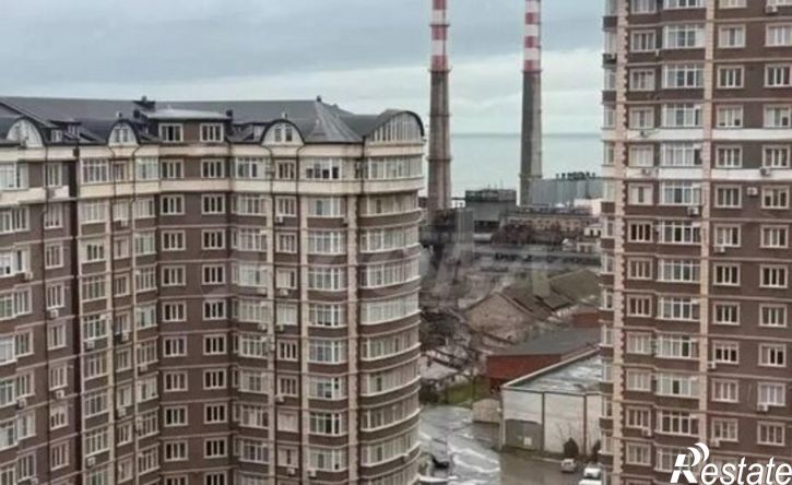 2-комн квартира Махачкала, улица Даниялова, 101