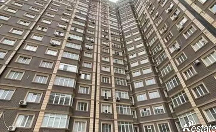 2-комн квартира Махачкала, улица Даниялова, 101