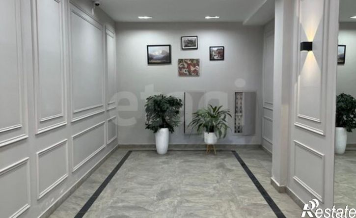 1-комн квартира Махачкала, Газпромная улица, 15к5