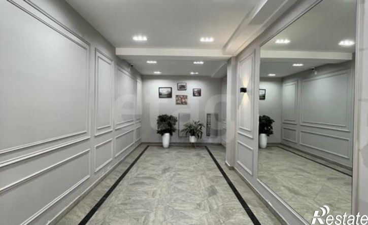 1-комн квартира Махачкала, Газпромная улица, 15к5