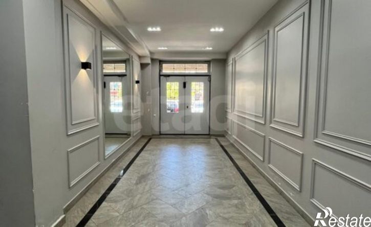 1-комн квартира Махачкала, Газпромная улица, 15к5