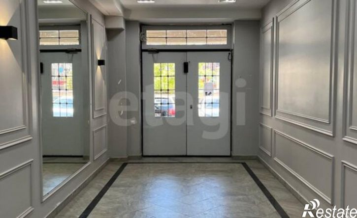 1-комн квартира Махачкала, Газпромная улица, 15к5