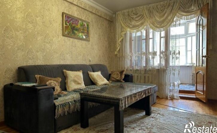 3-комн квартира Махачкала, улица Айвазовского, 8А