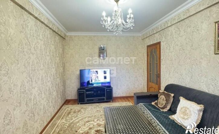 3-комн квартира Махачкала, улица Айвазовского, 8