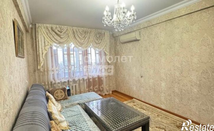 3-комн квартира Махачкала, улица Айвазовского, 8
