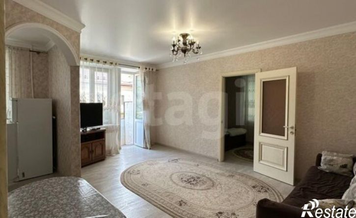2-комн квартира Каспийск, улица Сулеймана Стальского, 18