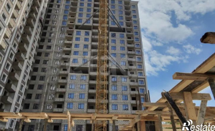 3-комн квартира Махачкала, улица Лаптиева, 34