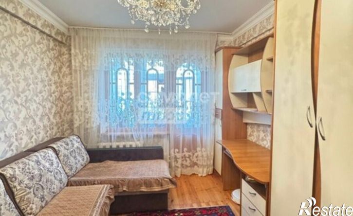 3-комн квартира Махачкала, улица Айвазовского, 8