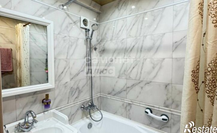 3-комн квартира Махачкала, улица Айвазовского, 8