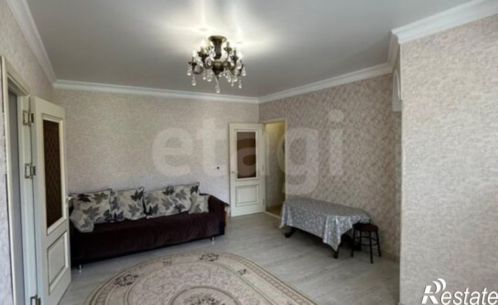 2-комн квартира Каспийск, улица Сулеймана Стальского, 18