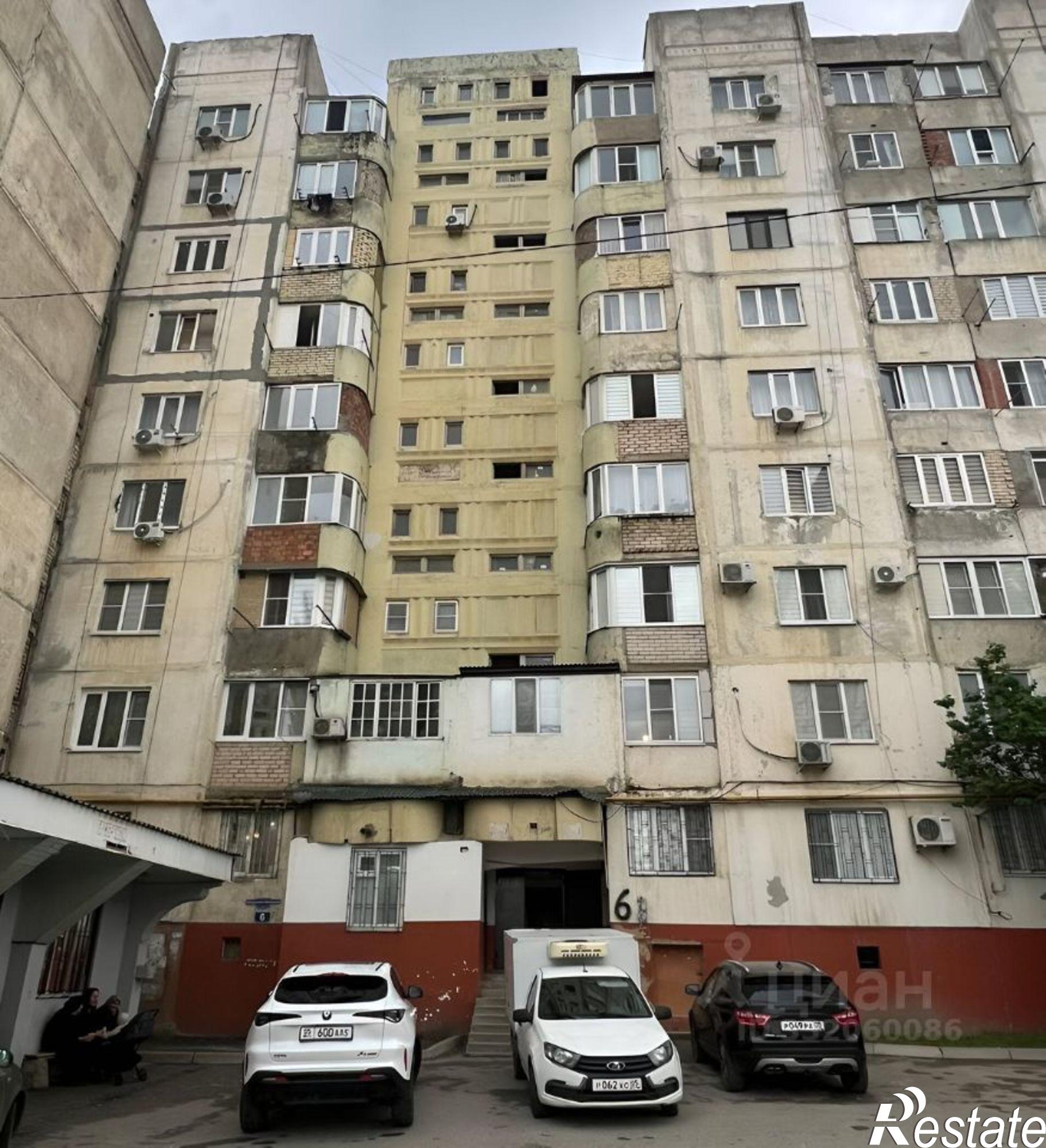 Купить квартиру за 4 750 000 рублей на Махачкала
