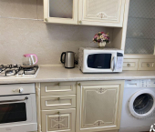 1-комн, 53кв м, этаж 7/10 пр-кт Гамидова, 49 7