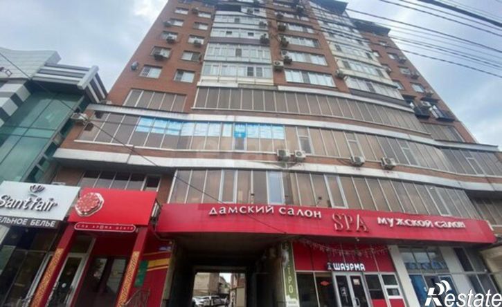 2-комн квартира Махачкала, проспект Гамидова, 6А