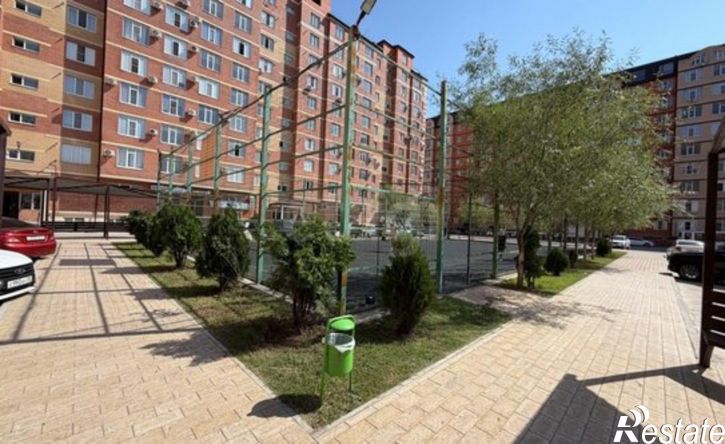 2-комн квартира Каспийск, улица Камиля Гасанова, 2