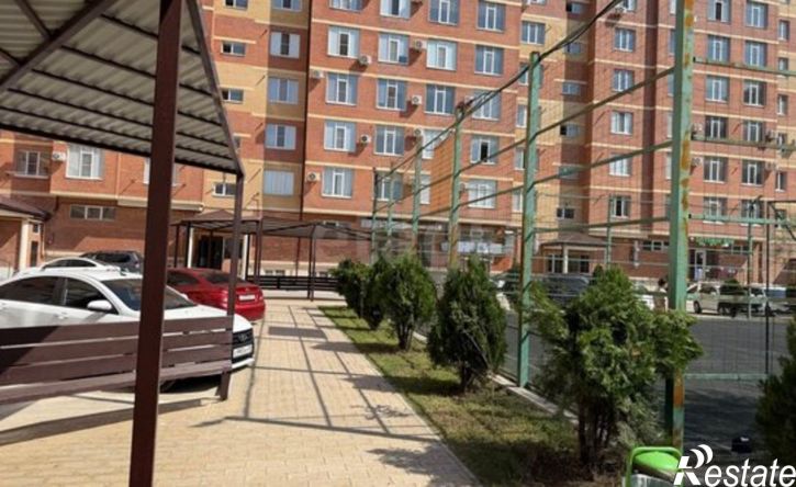 2-комн квартира Каспийск, улица Камиля Гасанова, 2