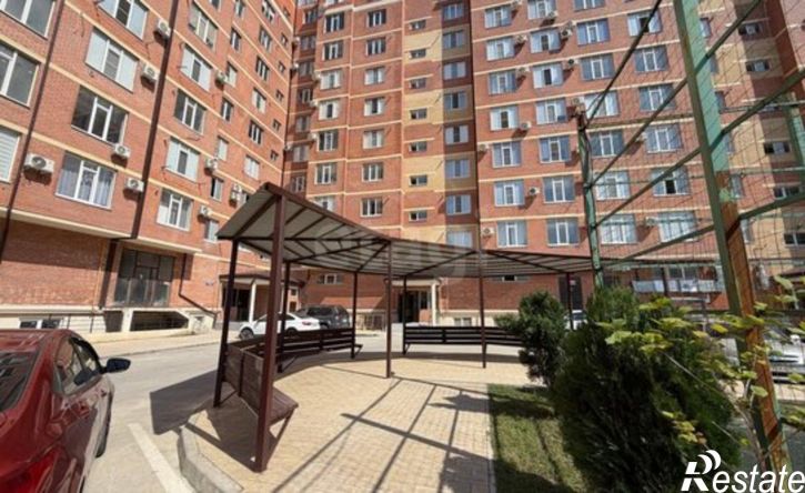 2-комн квартира Каспийск, улица Камиля Гасанова, 2