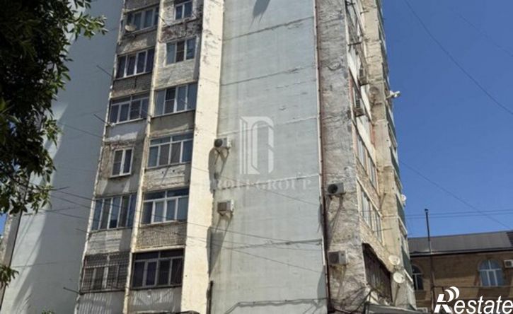 3-комн квартира Махачкала, проспект Али-Гаджи Акушинского, 9