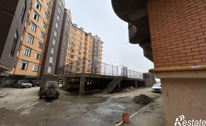 1-комн квартира Махачкала, Магарамкентская улица, 44