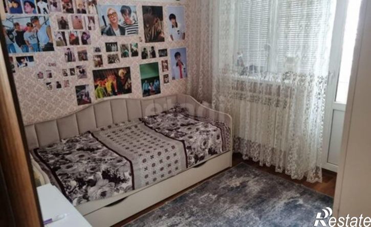2-комн квартира Махачкала, проспект Гамидова, 6А