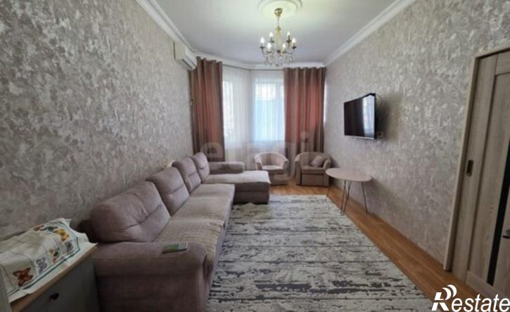 2-комн квартира Махачкала, проспект Гамидова, 6А